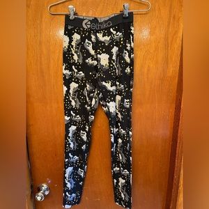 Ethika - Black Camo Leggings